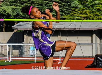 Thumbnail 3 in SPSL Track & Field Championships (Girls Events - Day 2)  photogallery.