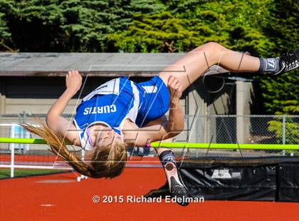 Thumbnail 1 in SPSL Track & Field Championships (Girls Events - Day 2)  photogallery.