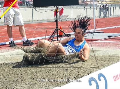 Thumbnail 1 in SPSL Track & Field Championships (Girls Events - Day 2)  photogallery.