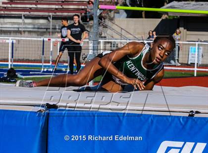 Thumbnail 3 in SPSL Track & Field Championships (Girls Events - Day 2)  photogallery.