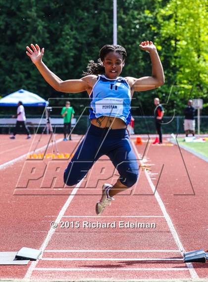 Thumbnail 2 in SPSL Track & Field Championships (Girls Events - Day 2)  photogallery.