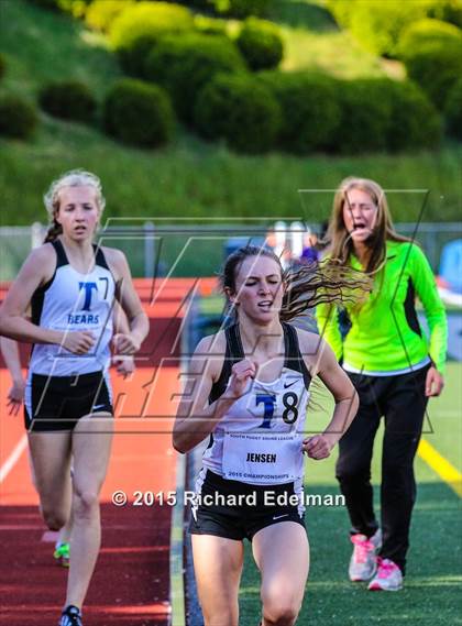 Thumbnail 2 in SPSL Track & Field Championships (Girls Events - Day 2)  photogallery.