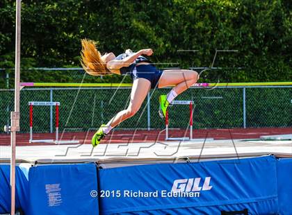 Thumbnail 1 in SPSL Track & Field Championships (Girls Events - Day 2)  photogallery.