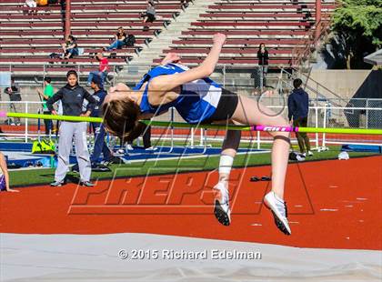 Thumbnail 1 in SPSL Track & Field Championships (Girls Events - Day 2)  photogallery.