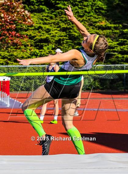 Thumbnail 2 in SPSL Track & Field Championships (Girls Events - Day 2)  photogallery.