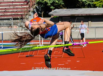 Thumbnail 1 in SPSL Track & Field Championships (Girls Events - Day 2)  photogallery.