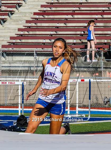 Thumbnail 1 in SPSL Track & Field Championships (Girls Events - Day 2)  photogallery.