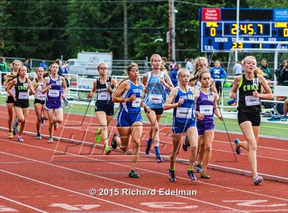 Thumbnail 2 in SPSL Track & Field Championships (Girls Events - Day 2)  photogallery.