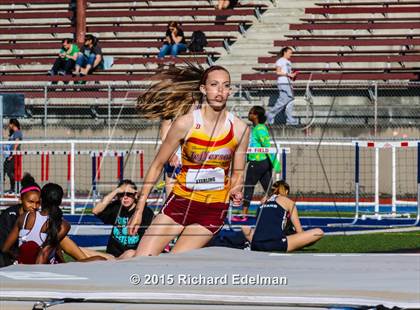 Thumbnail 2 in SPSL Track & Field Championships (Girls Events - Day 2)  photogallery.