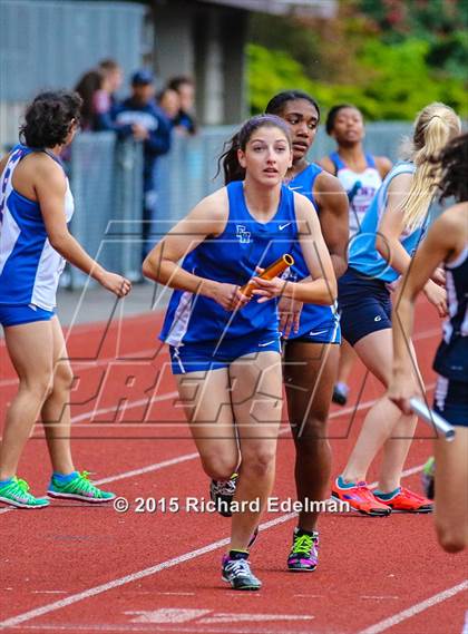 Thumbnail 1 in SPSL Track & Field Championships (Girls Events - Day 2)  photogallery.