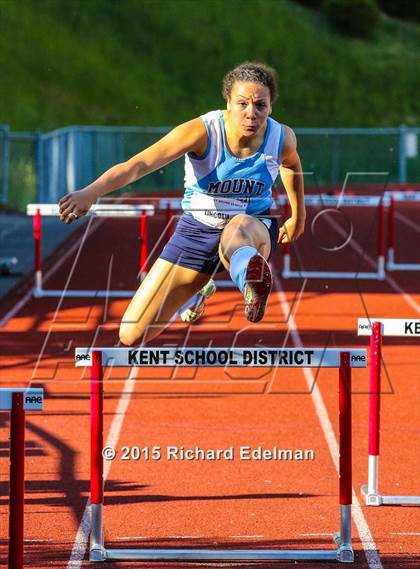 Thumbnail 3 in SPSL Track & Field Championships (Girls Events - Day 2)  photogallery.