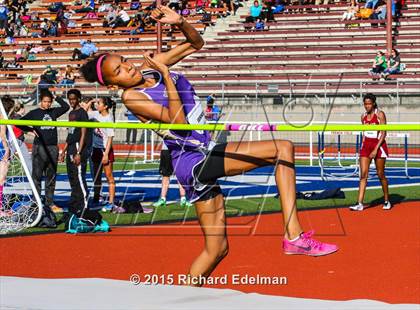 Thumbnail 2 in SPSL Track & Field Championships (Girls Events - Day 2)  photogallery.