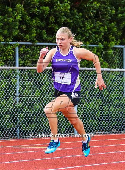 Thumbnail 3 in SPSL Track & Field Championships (Girls Events - Day 2)  photogallery.