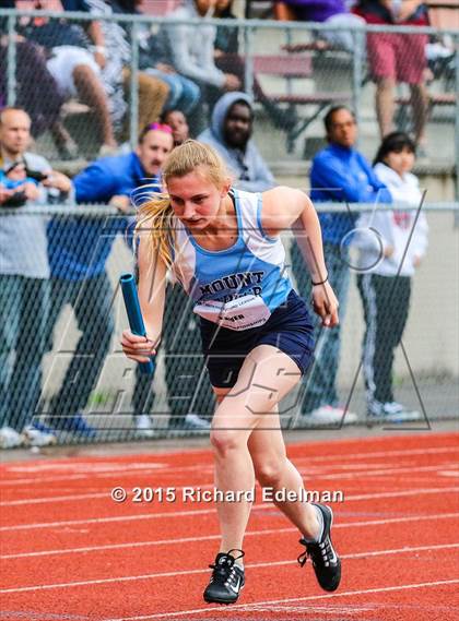 Thumbnail 1 in SPSL Track & Field Championships (Girls Events - Day 2)  photogallery.
