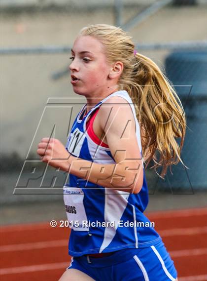 Thumbnail 2 in SPSL Track & Field Championships (Girls Events - Day 2)  photogallery.
