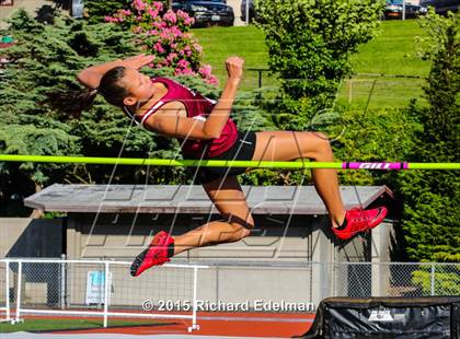 Thumbnail 2 in SPSL Track & Field Championships (Girls Events - Day 2)  photogallery.