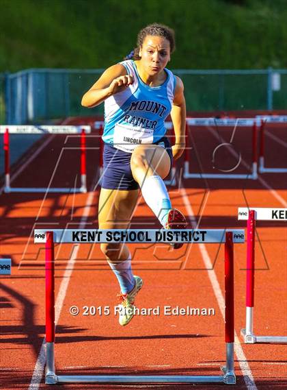 Thumbnail 2 in SPSL Track & Field Championships (Girls Events - Day 2)  photogallery.