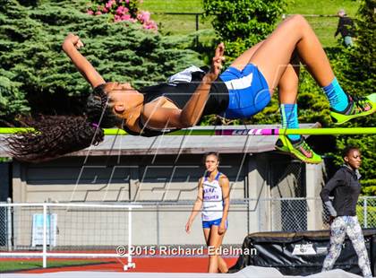 Thumbnail 3 in SPSL Track & Field Championships (Girls Events - Day 2)  photogallery.