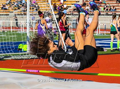 Thumbnail 1 in SPSL Track & Field Championships (Girls Events - Day 2)  photogallery.