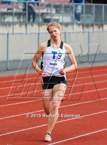 Thumbnail 1 in SPSL Track & Field Championships (Girls Events - Day 2)  photogallery.