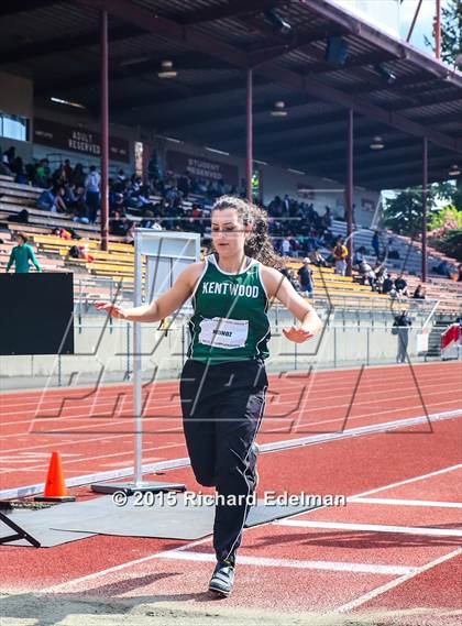 Thumbnail 3 in SPSL Track & Field Championships (Girls Events - Day 2)  photogallery.