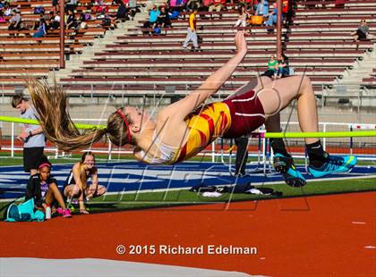 Thumbnail 3 in SPSL Track & Field Championships (Girls Events - Day 2)  photogallery.