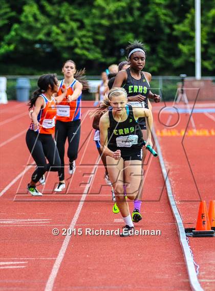Thumbnail 2 in SPSL Track & Field Championships (Girls Events - Day 2)  photogallery.