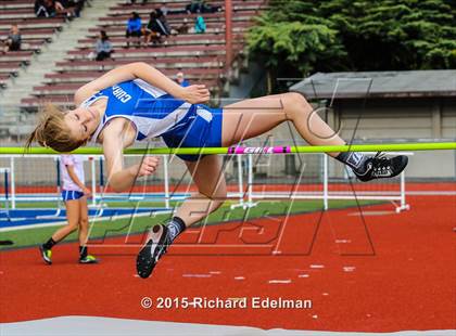 Thumbnail 3 in SPSL Track & Field Championships (Girls Events - Day 2)  photogallery.