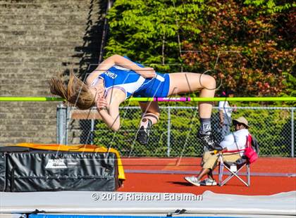 Thumbnail 1 in SPSL Track & Field Championships (Girls Events - Day 2)  photogallery.