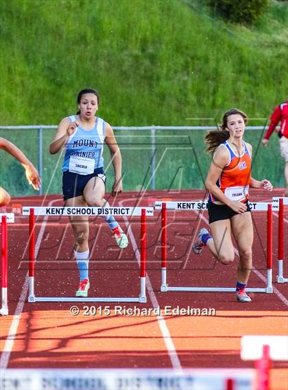Thumbnail 1 in SPSL Track & Field Championships (Girls Events - Day 2)  photogallery.