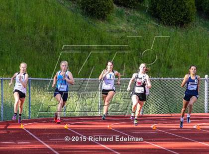 Thumbnail 1 in SPSL Track & Field Championships (Girls Events - Day 2)  photogallery.