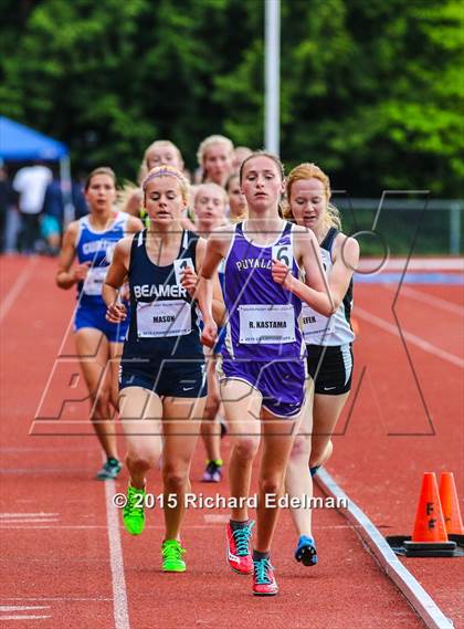 Thumbnail 3 in SPSL Track & Field Championships (Girls Events - Day 2)  photogallery.