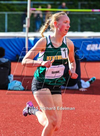 Thumbnail 1 in SPSL Track & Field Championships (Girls Events - Day 2)  photogallery.