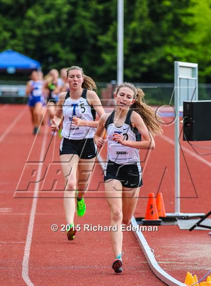 Thumbnail 3 in SPSL Track & Field Championships (Girls Events - Day 2)  photogallery.