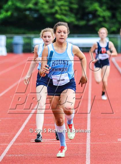 Thumbnail 1 in SPSL Track & Field Championships (Girls Events - Day 2)  photogallery.