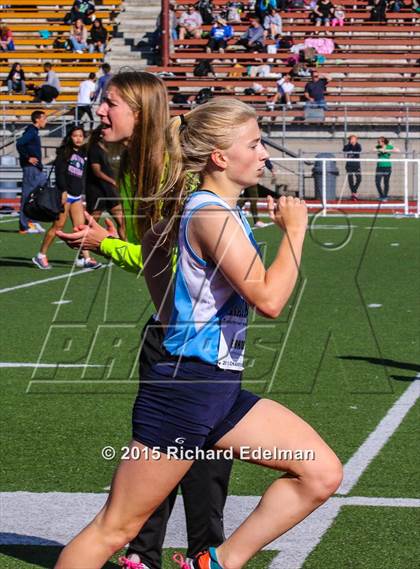 Thumbnail 3 in SPSL Track & Field Championships (Girls Events - Day 2)  photogallery.