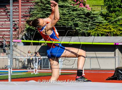 Thumbnail 1 in SPSL Track & Field Championships (Girls Events - Day 2)  photogallery.