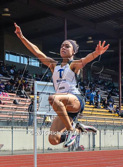 Thumbnail 2 in SPSL Track & Field Championships (Girls Events - Day 2)  photogallery.