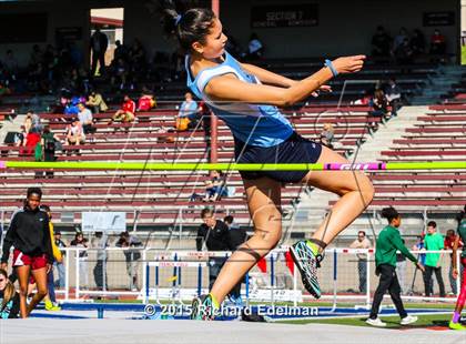 Thumbnail 2 in SPSL Track & Field Championships (Girls Events - Day 2)  photogallery.