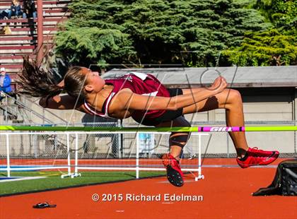 Thumbnail 3 in SPSL Track & Field Championships (Girls Events - Day 2)  photogallery.