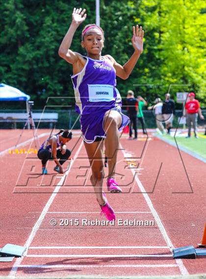 Thumbnail 3 in SPSL Track & Field Championships (Girls Events - Day 2)  photogallery.