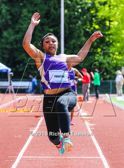 Thumbnail 2 in SPSL Track & Field Championships (Girls Events - Day 2)  photogallery.