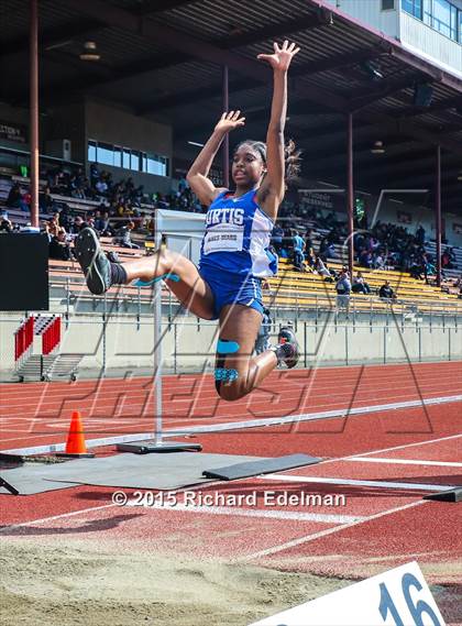Thumbnail 1 in SPSL Track & Field Championships (Girls Events - Day 2)  photogallery.