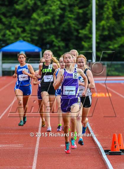 Thumbnail 1 in SPSL Track & Field Championships (Girls Events - Day 2)  photogallery.
