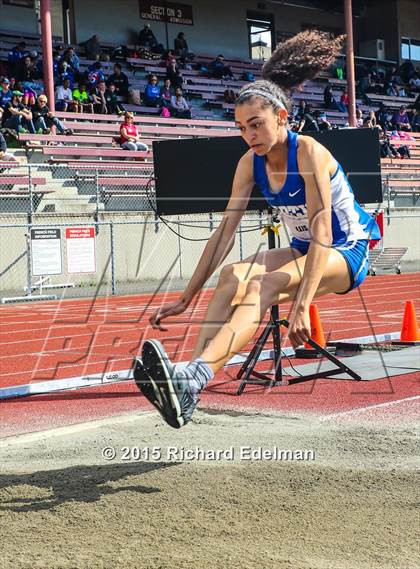 Thumbnail 3 in SPSL Track & Field Championships (Girls Events - Day 2)  photogallery.