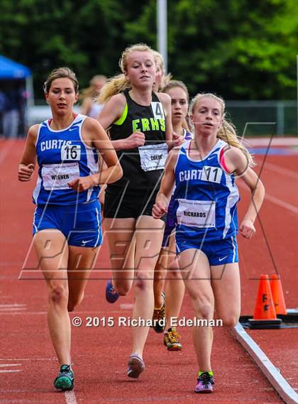 Thumbnail 1 in SPSL Track & Field Championships (Girls Events - Day 2)  photogallery.