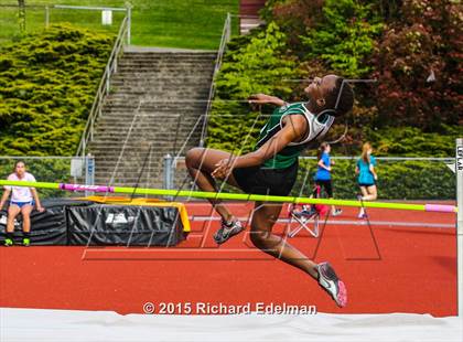 Thumbnail 2 in SPSL Track & Field Championships (Girls Events - Day 2)  photogallery.
