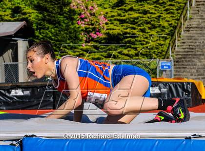 Thumbnail 1 in SPSL Track & Field Championships (Girls Events - Day 2)  photogallery.