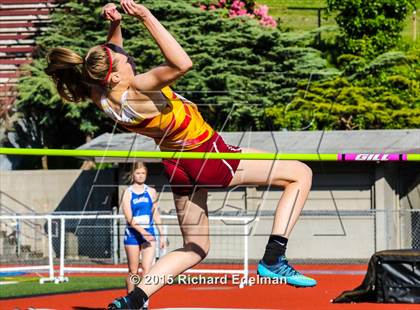 Thumbnail 3 in SPSL Track & Field Championships (Girls Events - Day 2)  photogallery.