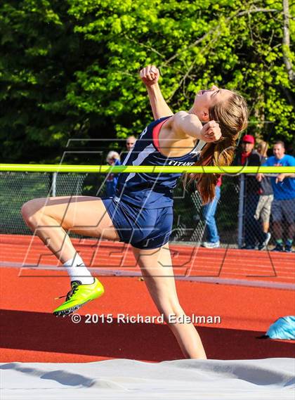 Thumbnail 2 in SPSL Track & Field Championships (Girls Events - Day 2)  photogallery.